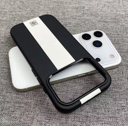 Souvette Dual Shade MagSafe Leather Case