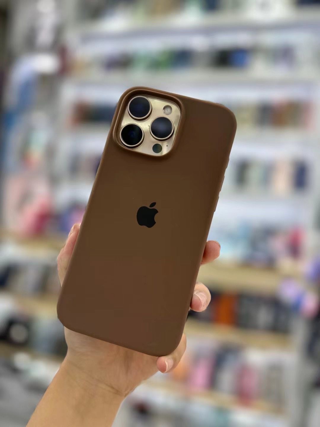 iPhone 16Promax - Official Silicone Case