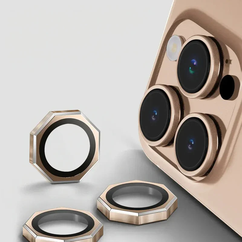Premium Hexagon Camera Lens
