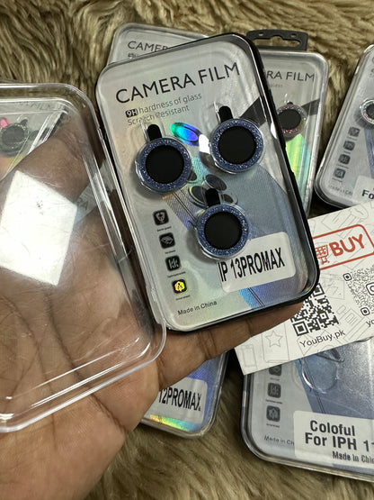Premium Glitter lens Protector
