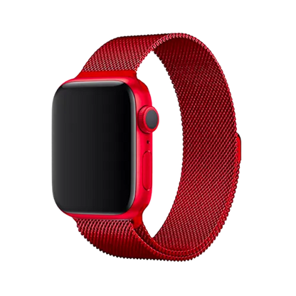 Mettalic Quick-Release Milanese Strap