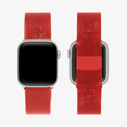 Mettalic Quick-Release Milanese Strap