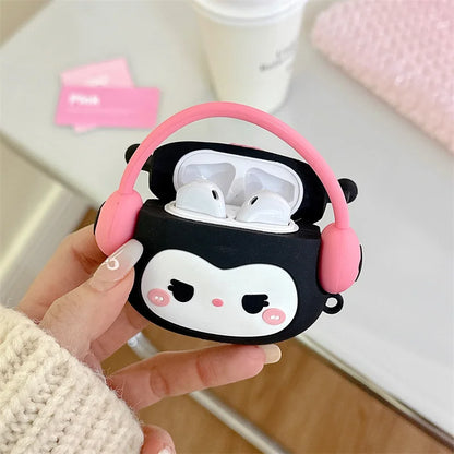 Cartoons Airpods Pro/Pro2 Case