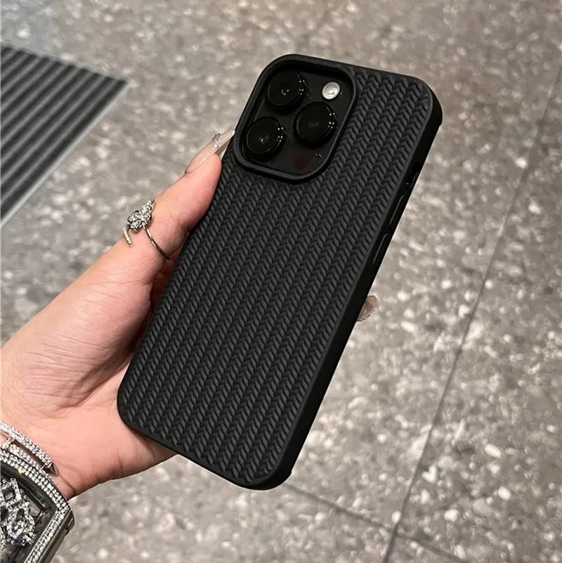 New Original Woven Knit Case 🖤