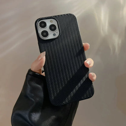 New Original Woven Knit Case 🖤
