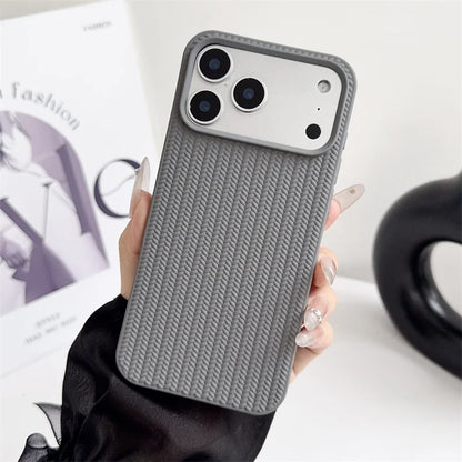 New Original Woven Knit Case 🖤