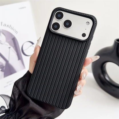 New Original Woven Knit Case 🖤