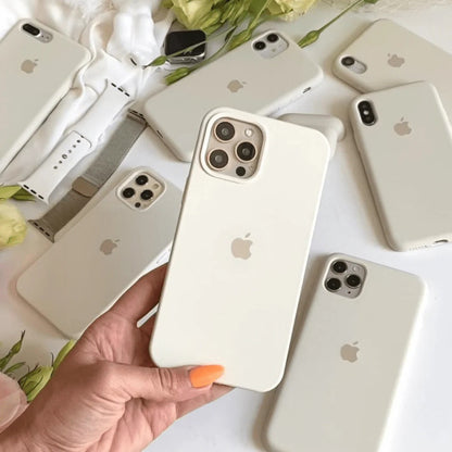 iPhone 16Pro - Official Silicone Case