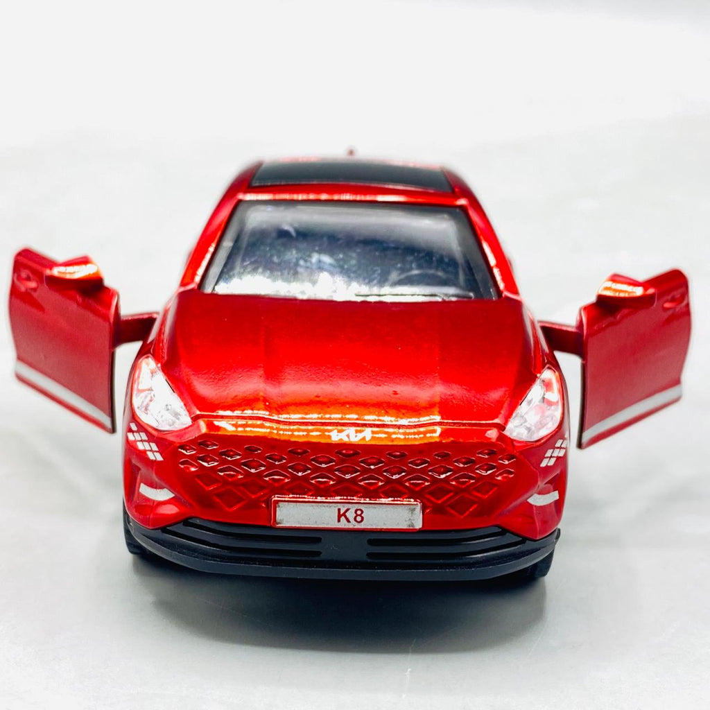 Diecast Hyundai Tucson Model Car | 1:32 Scale | Sound, Lights & Pullback Action