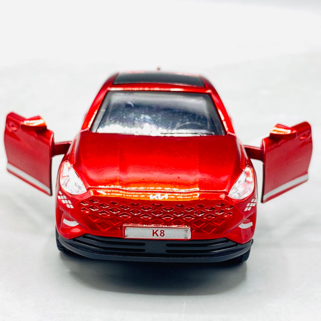 Diecast Hyundai Tucson Model Car | 1:32 Scale | Sound, Lights & Pullback Action