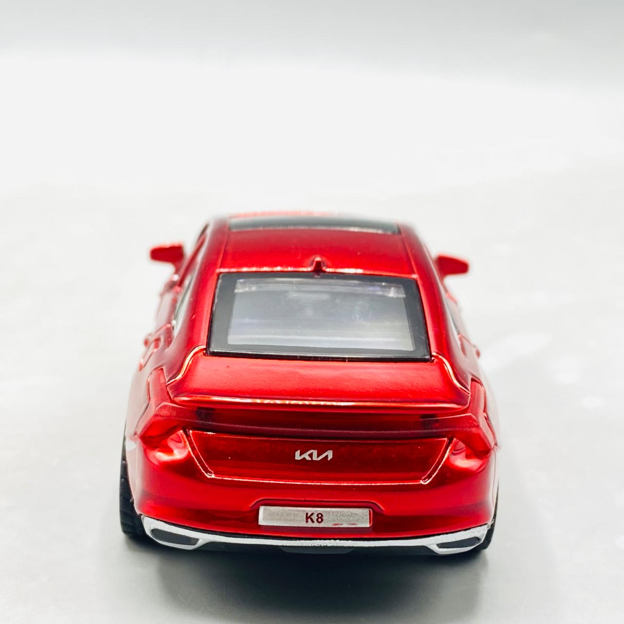 Diecast Hyundai Tucson Model Car | 1:32 Scale | Sound, Lights & Pullback Action