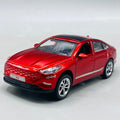 Diecast Hyundai Tucson Model Car | 1:32 Scale | Sound, Lights & Pullback Action