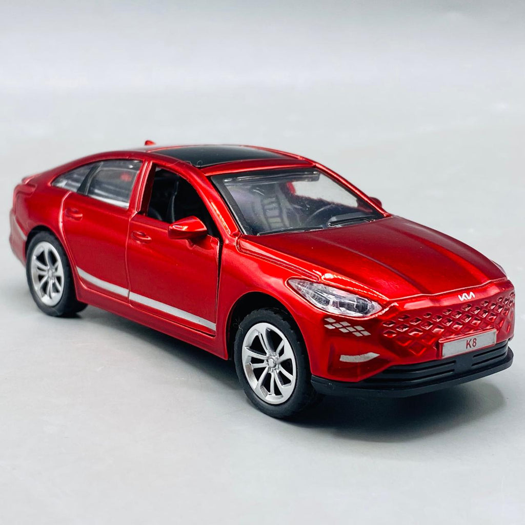 Diecast Hyundai Tucson Model Car | 1:32 Scale | Sound, Lights & Pullback Action