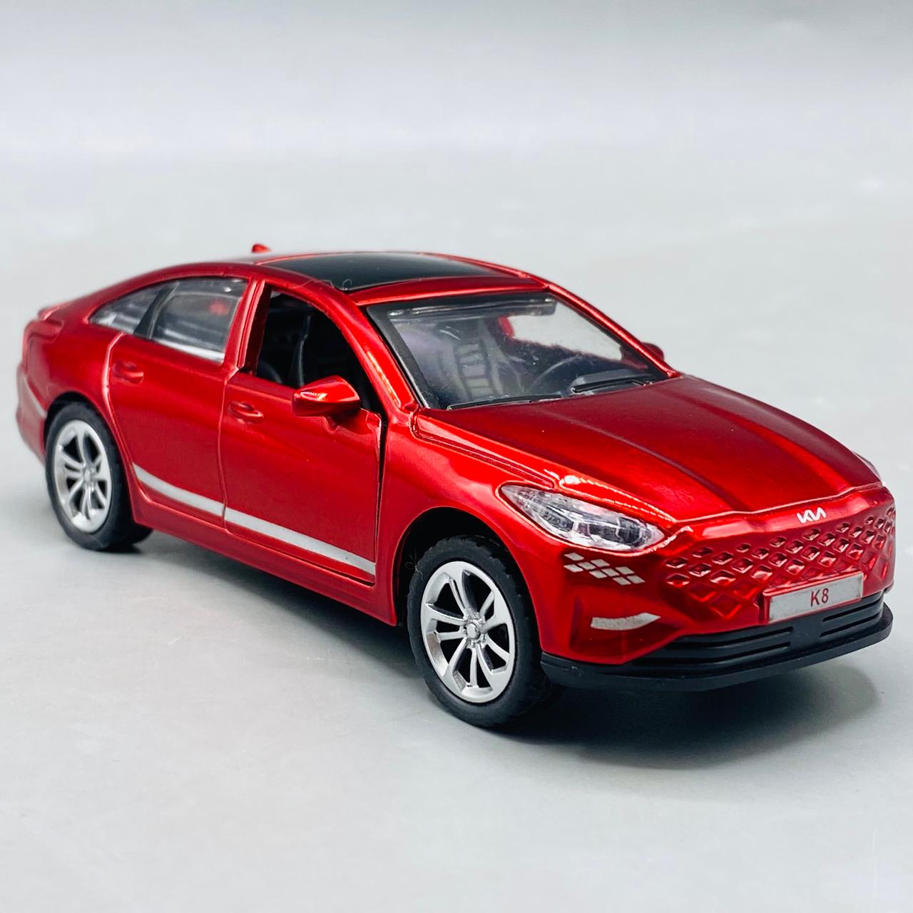 Diecast Hyundai Tucson Model Car | 1:32 Scale | Sound, Lights & Pullback Action