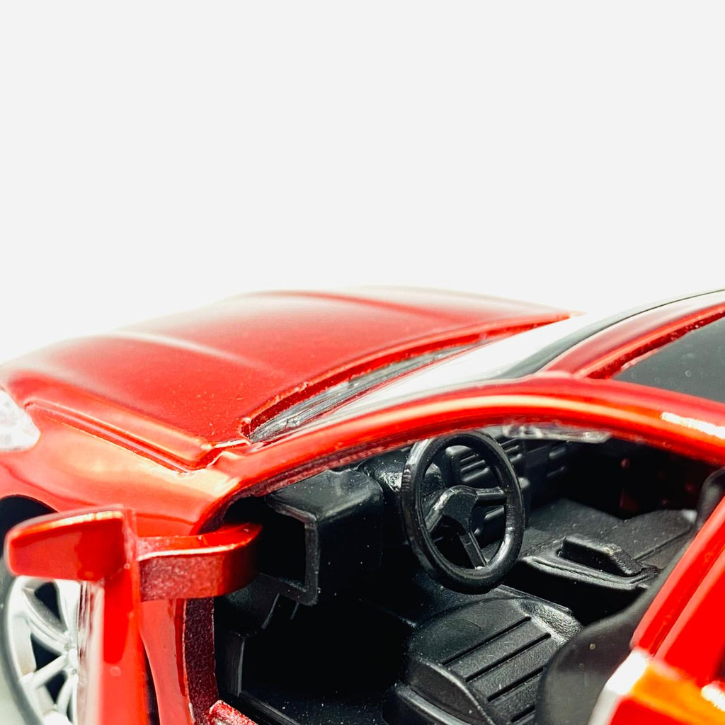 Diecast Hyundai Tucson Model Car | 1:32 Scale | Sound, Lights & Pullback Action