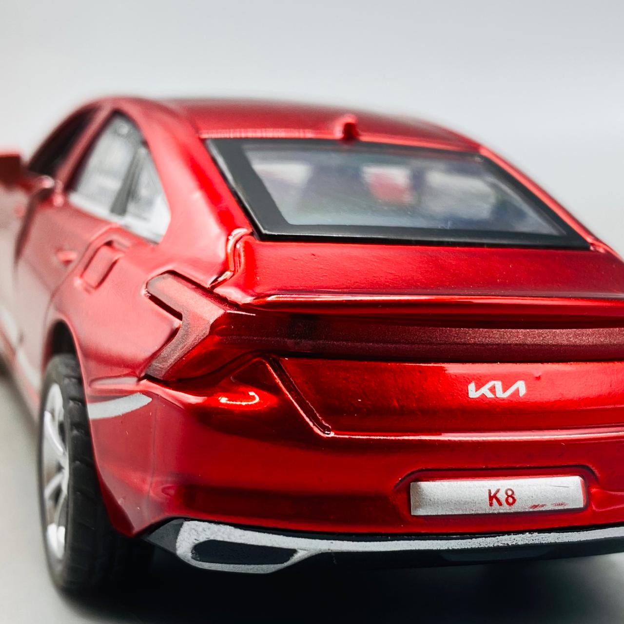 Diecast Hyundai Tucson Model Car | 1:32 Scale | Sound, Lights & Pullback Action