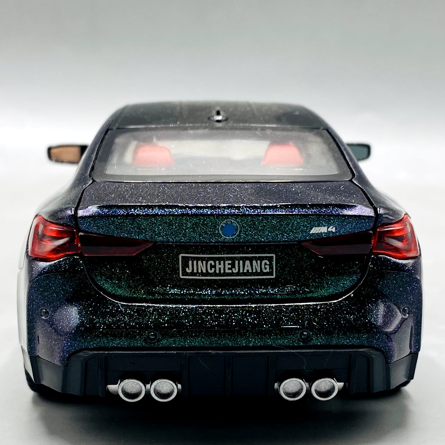 1:24 Diecast BMW M4 IM Super Car With Light and Sound