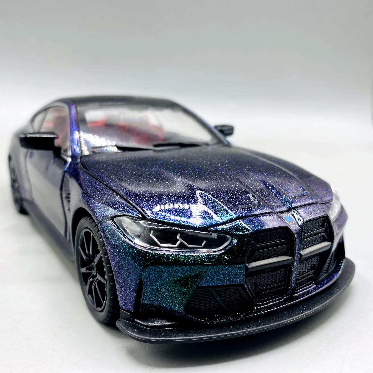 1:24 Diecast BMW M4 IM Super Car With Light and Sound