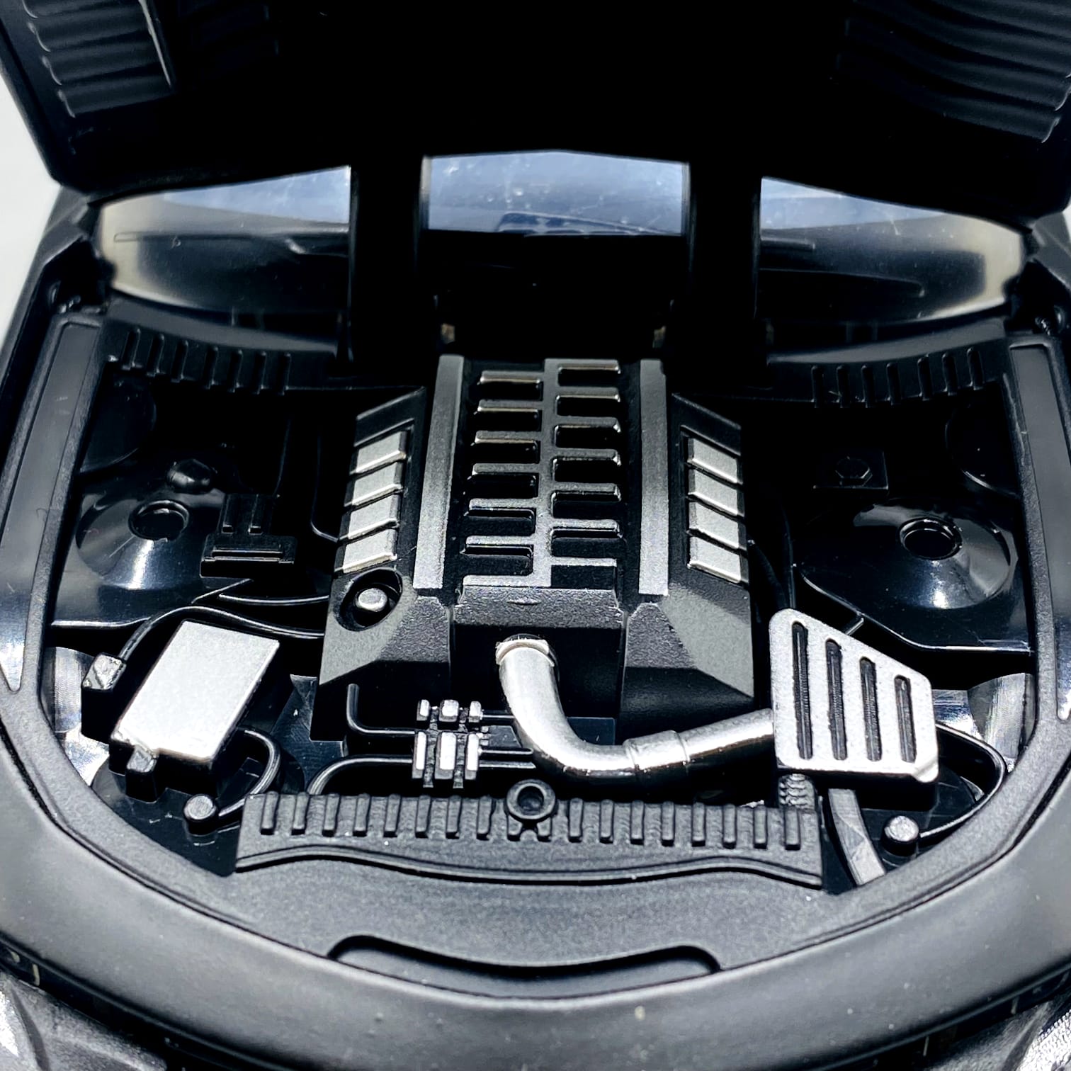 1:24 Diecast Chevrolet Camaro With Light Sound and Smoke