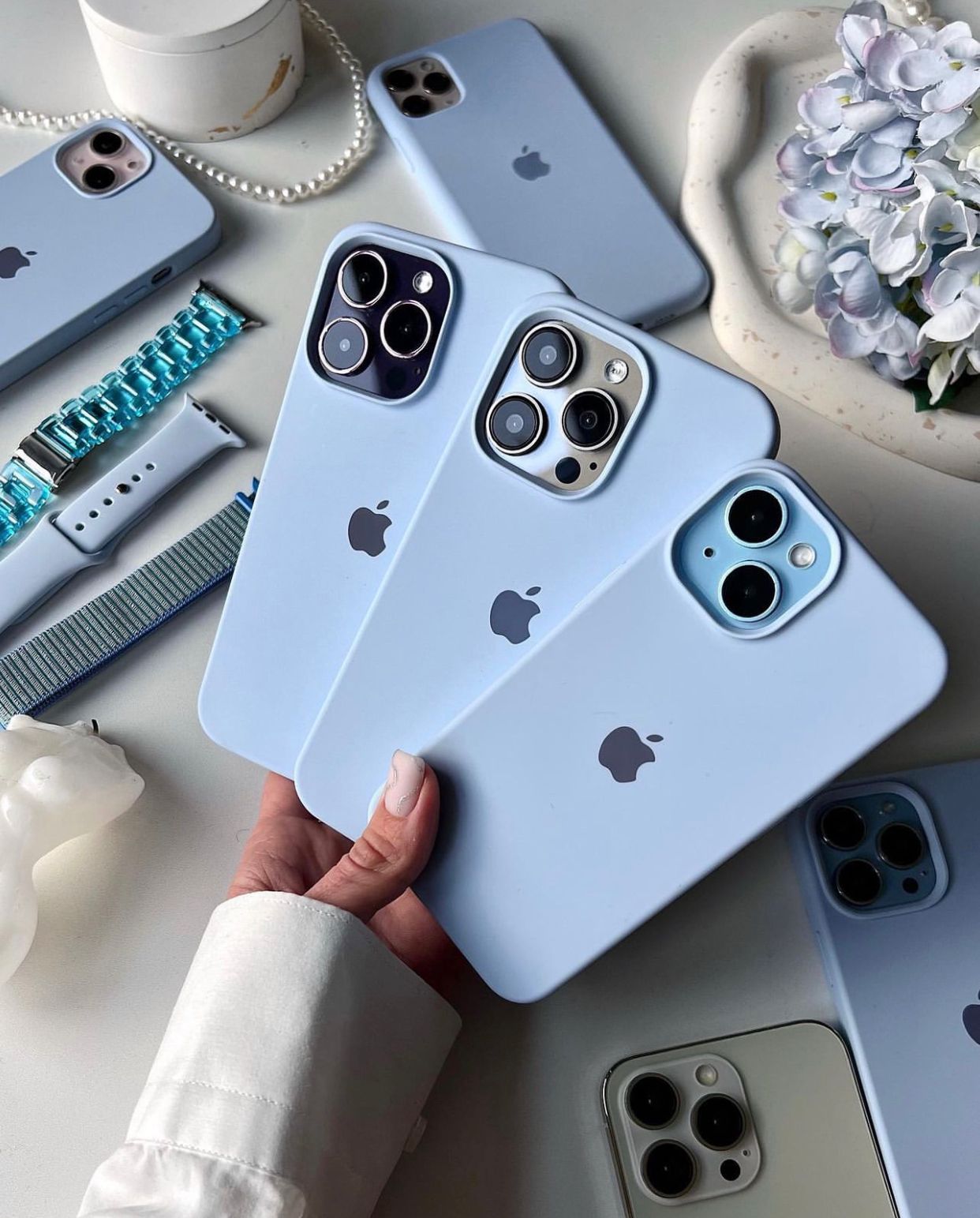 iPhone 13 - Official Silicone Case