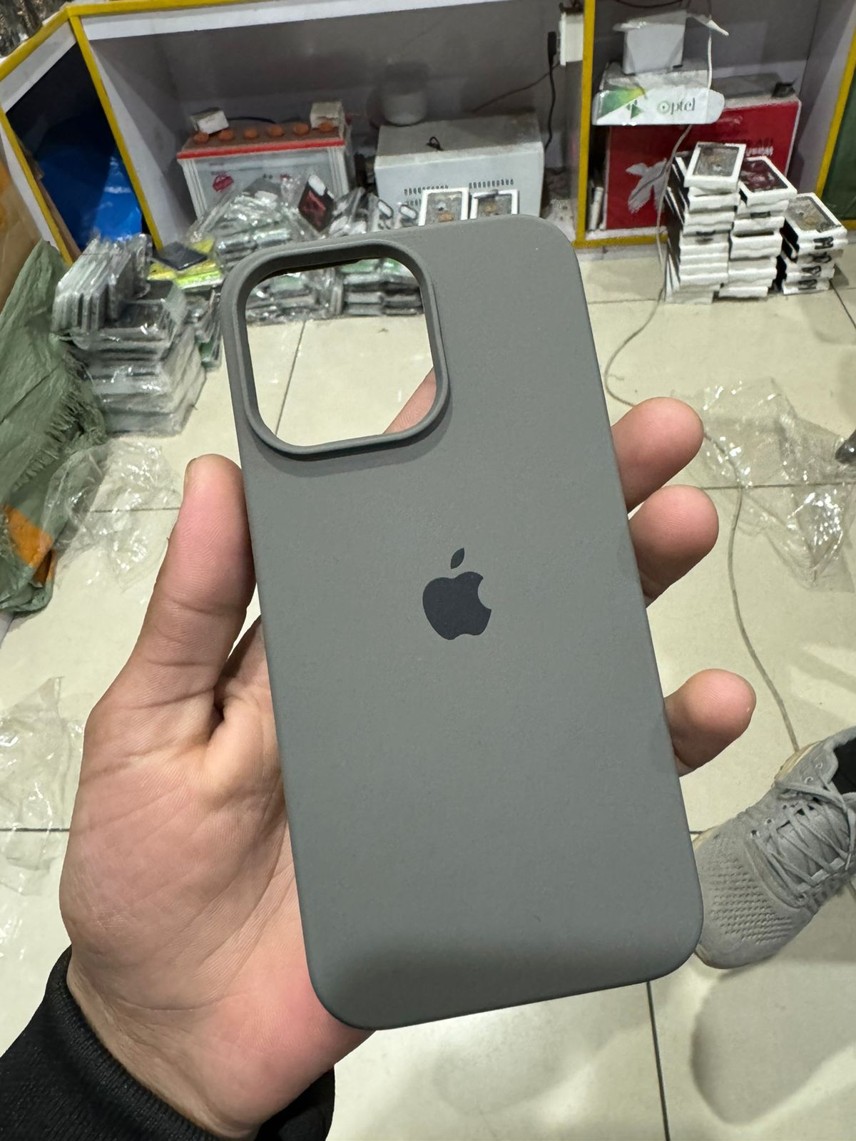 iPhone 14 pro - Official Silicone Case