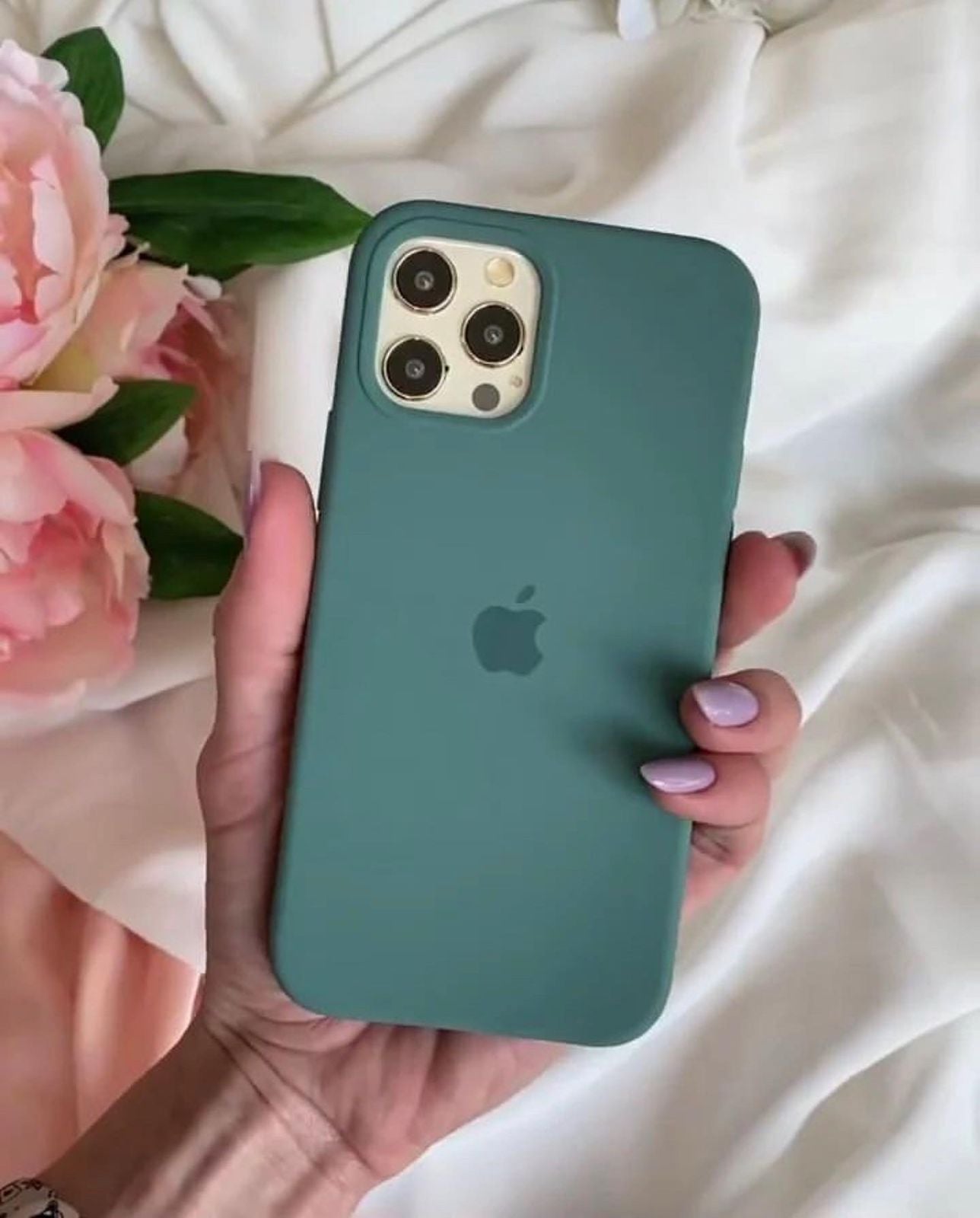 iPhone  11 pro - Official Silicone Case