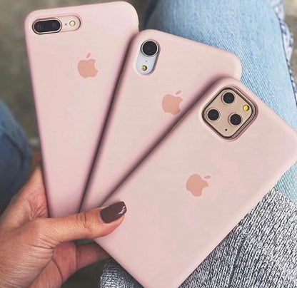 iPhone 16Pro - Official Silicone Case