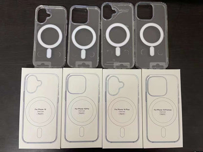 Magsafe Clear case