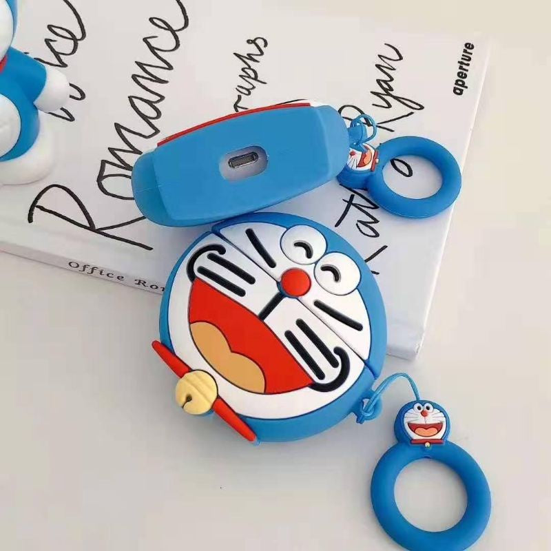Doraemon Airpods Pro Case