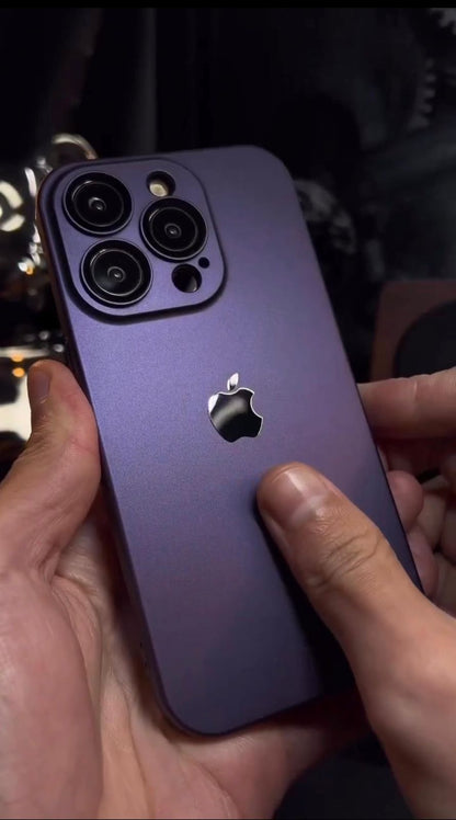 Original Deep Purple PC Slim Matte Case