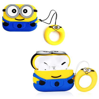 Cartoons Airpods Pro/Pro2 Case