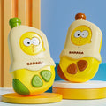 Cute Banana Shaped Walkie Talkie Perfect for Fun Communication