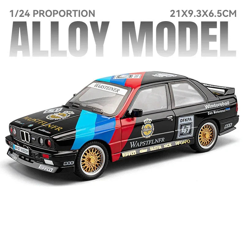 1:24 Diecast BMW M3
