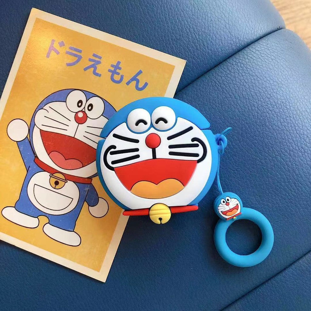 Doraemon Airpods Pro Case