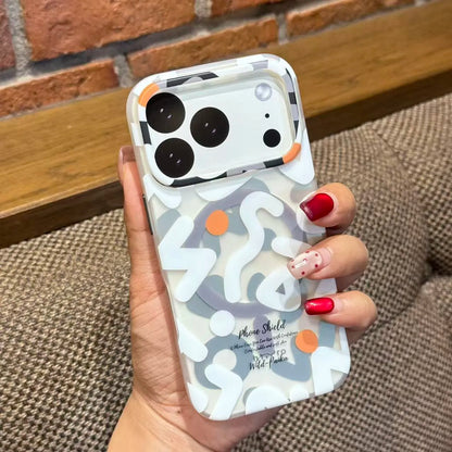 Wild-Piaka Branded Case! 🤍