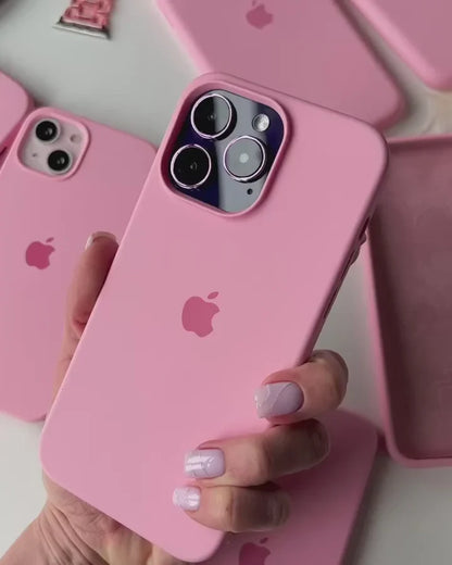 iPhone Premium Silicone Case