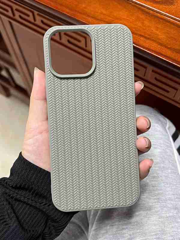 New Original Woven Knit Case 🖤