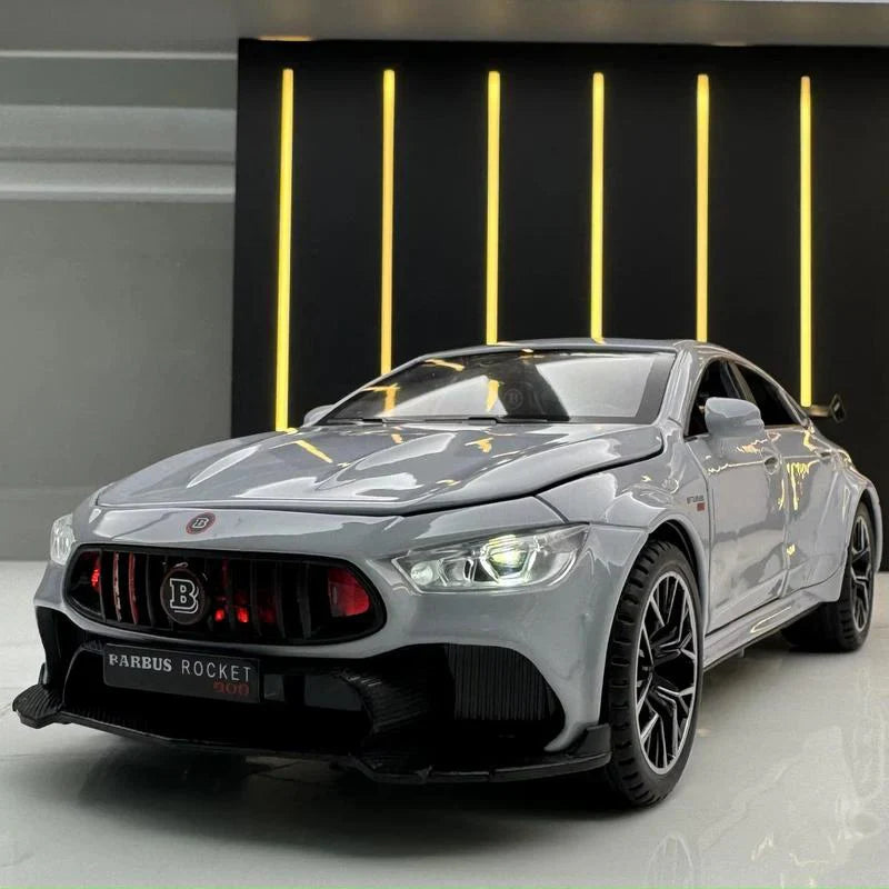 1:24 Diecast Brabus Rocket 900