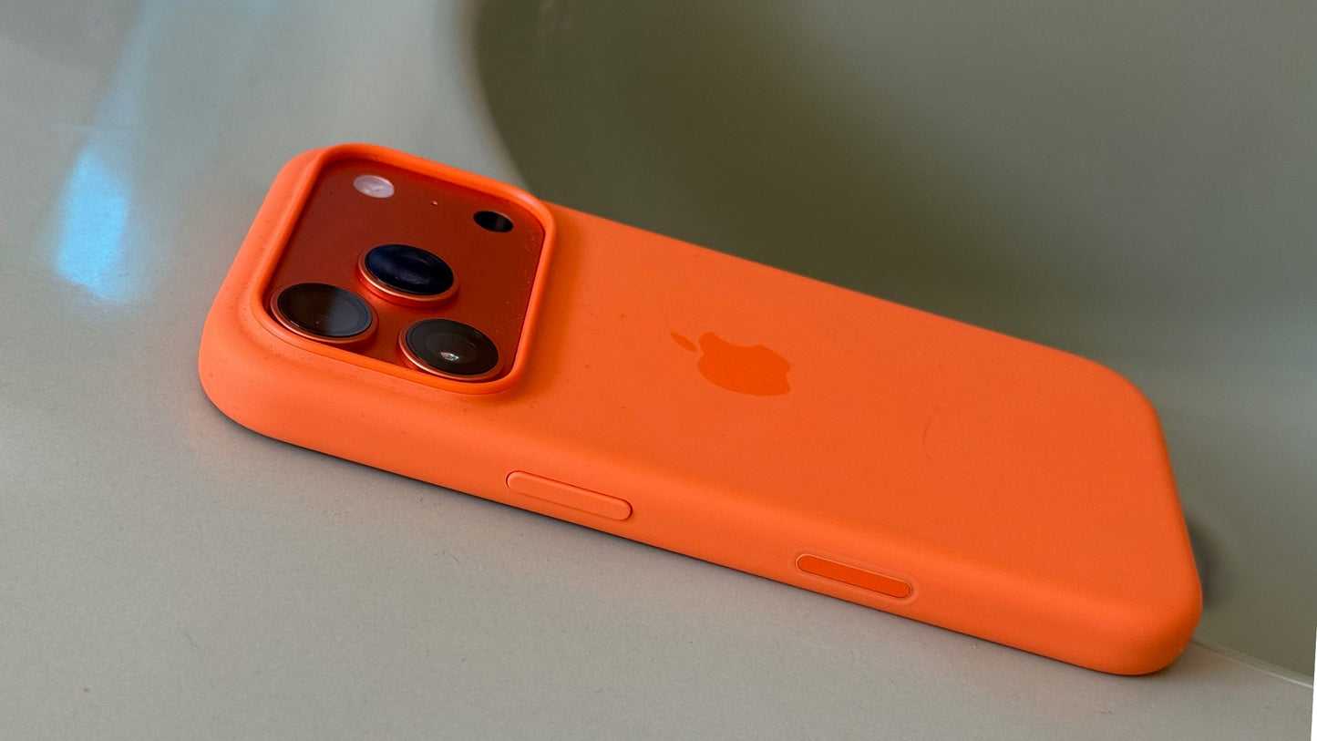 iPhone 17 Series Apple Silicone Case