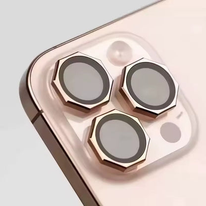 Premium Hexagon Camera Lens