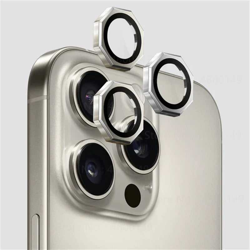 Premium Hexagon Camera Lens