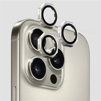Premium Hexagon Camera Lens