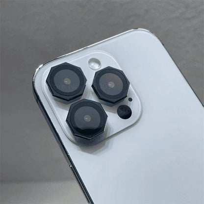 Premium Hexagon Camera Lens