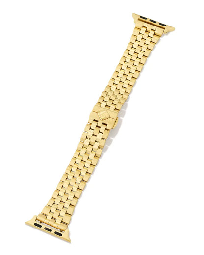 5 Link Metal Stainless Steel Chain Strap Rolex
