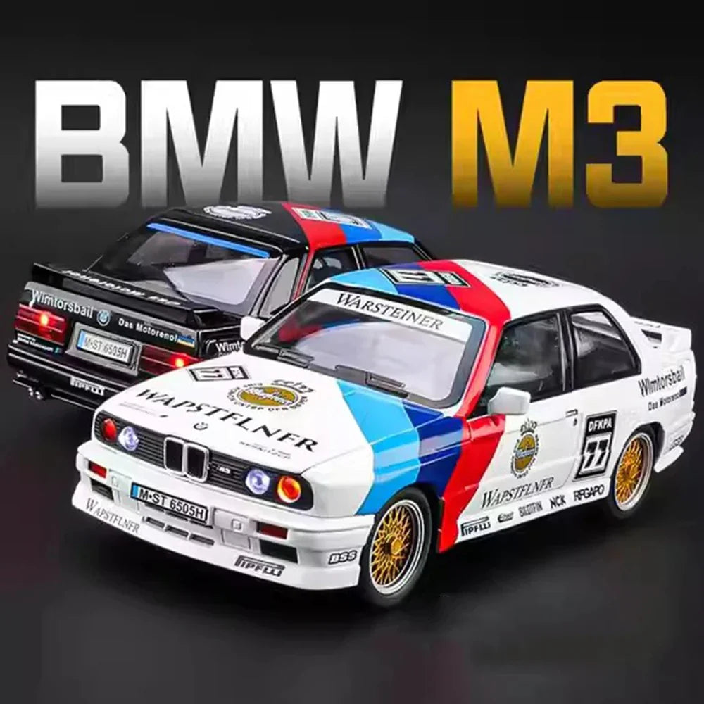 1:24 Diecast BMW M3