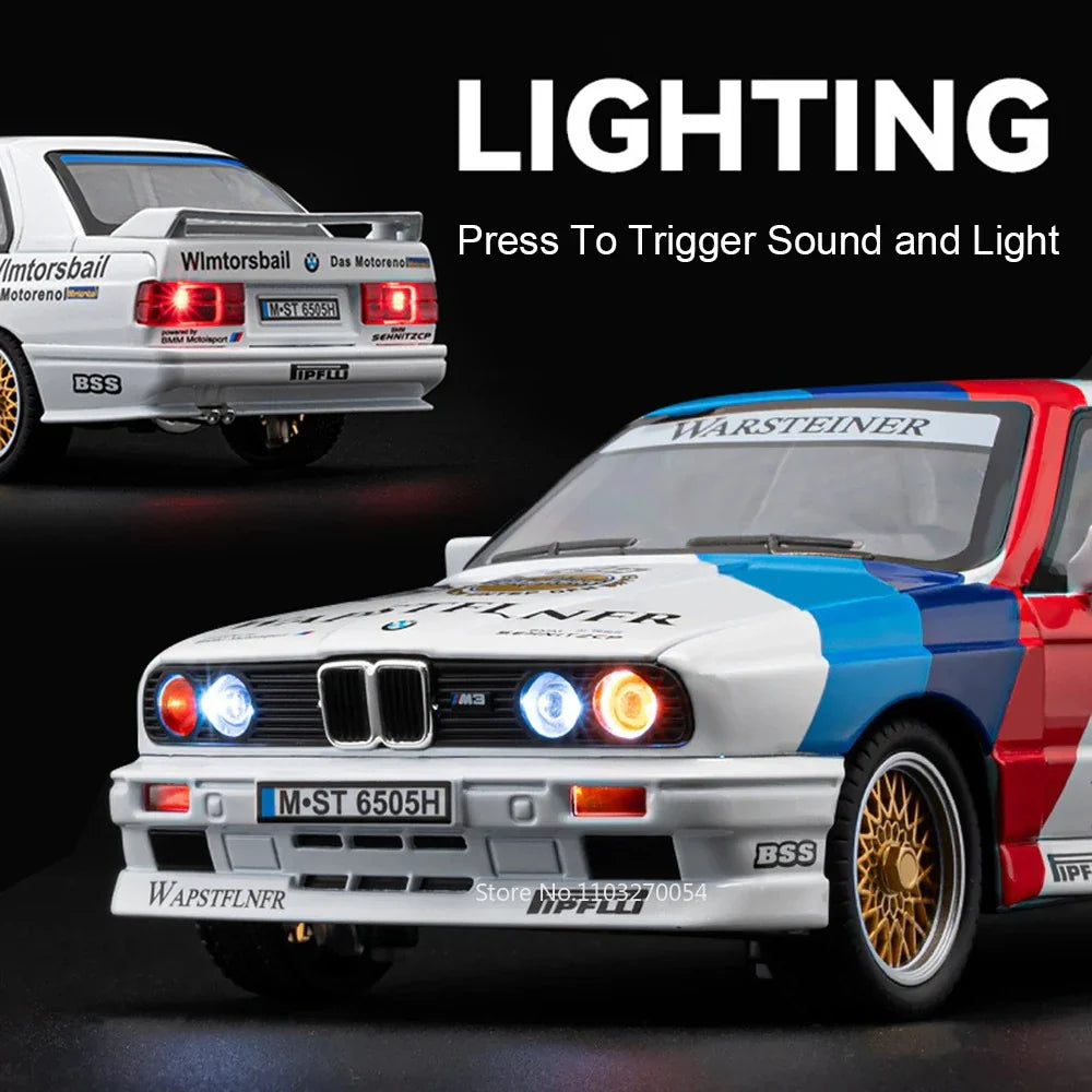 1:24 Diecast BMW M3