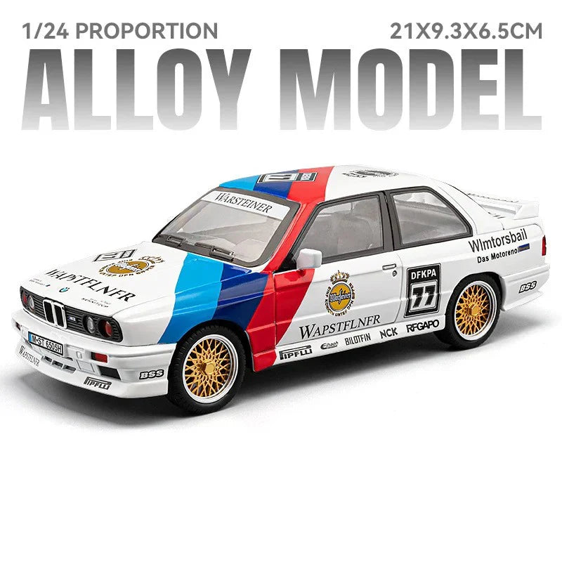 1:24 Diecast BMW M3