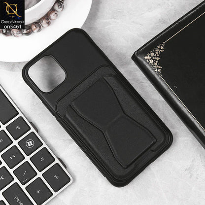 3 In 1 Wallet+Holder+Stand Case