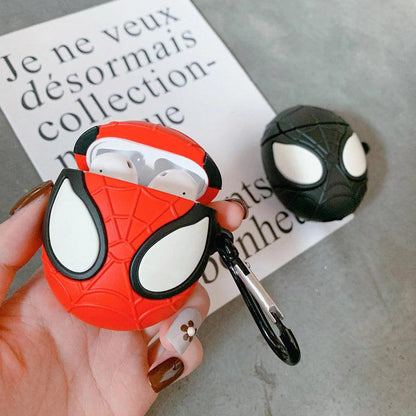 Cartoon Airpods Case for 1/2