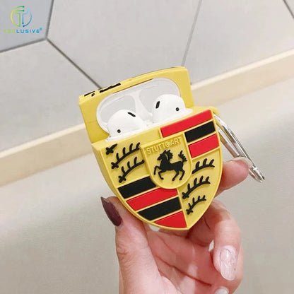 Cartoon Airpods Case for 1/2